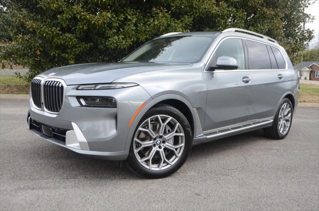 used 2025 BMW X7 car, priced at $67,990