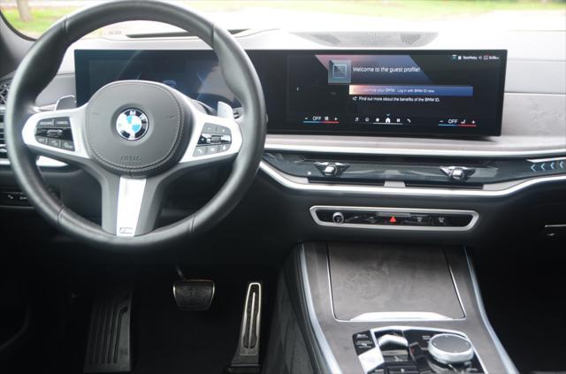 used 2025 BMW X5 car, priced at $56,990