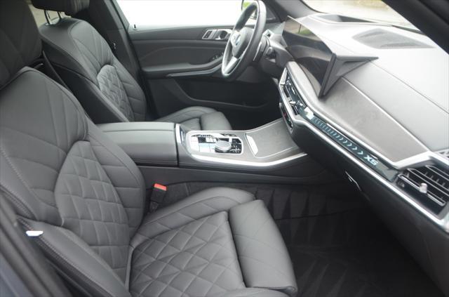 used 2025 BMW X5 car, priced at $56,990