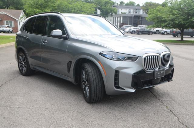 used 2025 BMW X5 car, priced at $56,990
