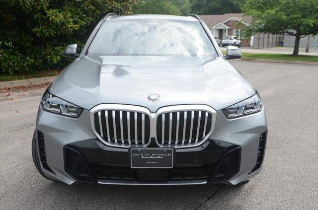 used 2025 BMW X5 car, priced at $56,990