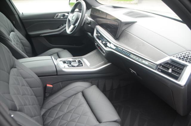 used 2025 BMW X5 car, priced at $56,990