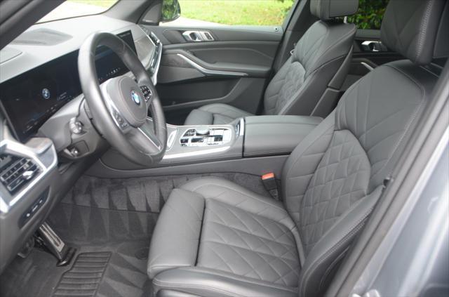 used 2025 BMW X5 car, priced at $56,990