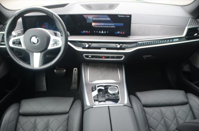 used 2025 BMW X5 car, priced at $56,990