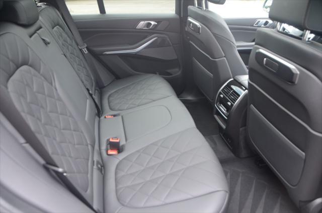 used 2025 BMW X5 car, priced at $56,990