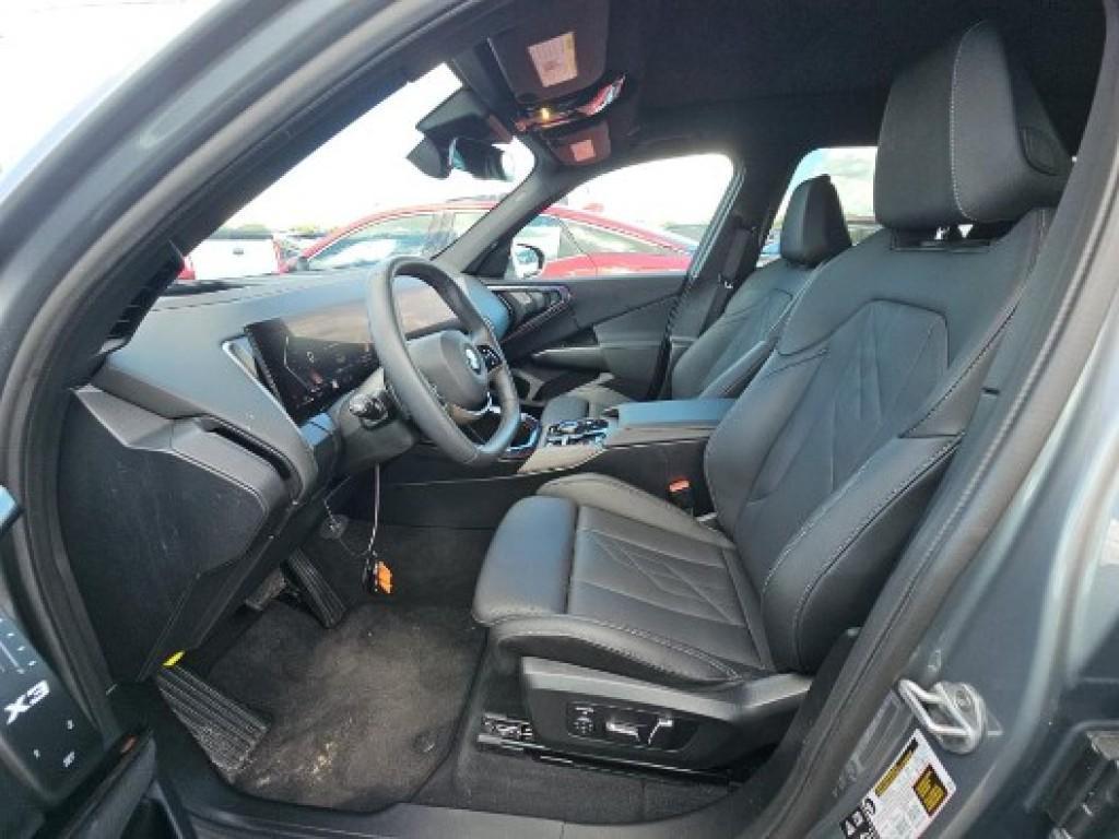 used 2025 BMW X3 car, priced at $43,990
