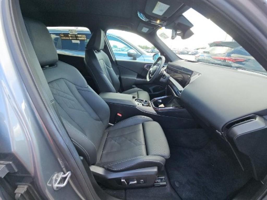 used 2025 BMW X3 car, priced at $43,990