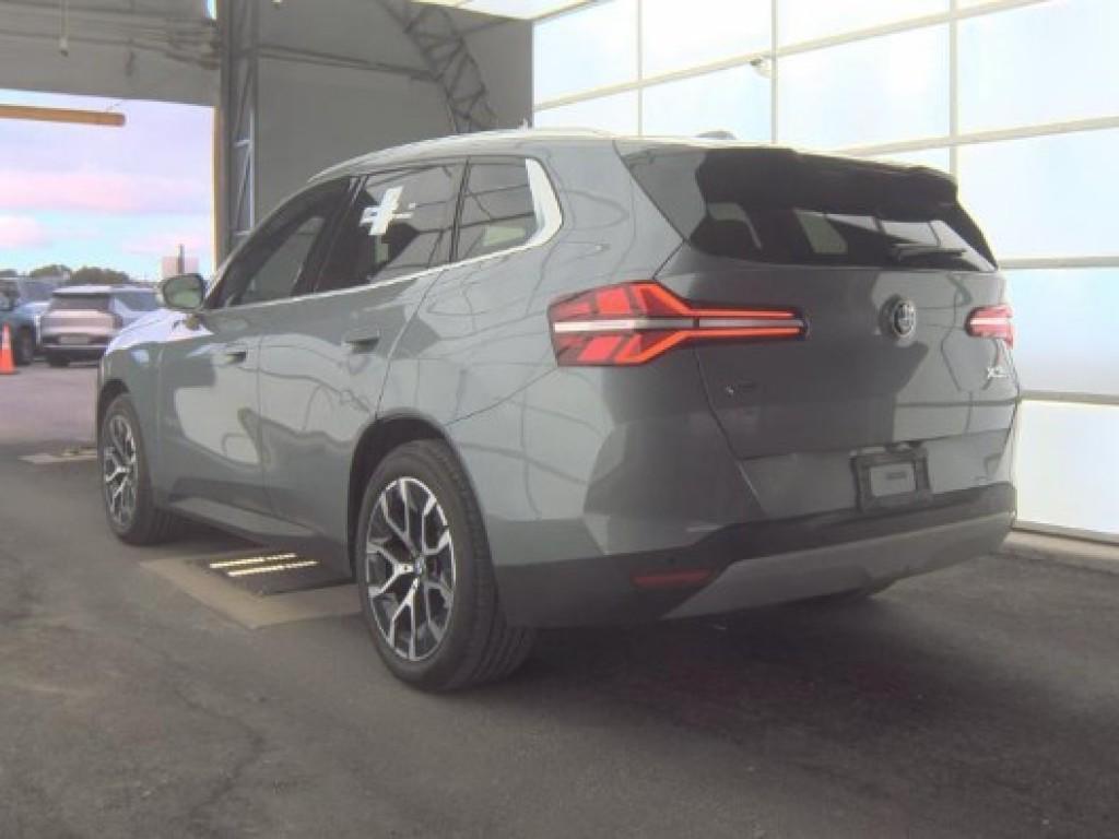 used 2025 BMW X3 car, priced at $43,990