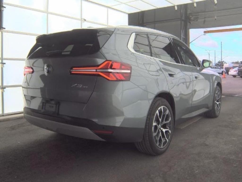 used 2025 BMW X3 car, priced at $43,990