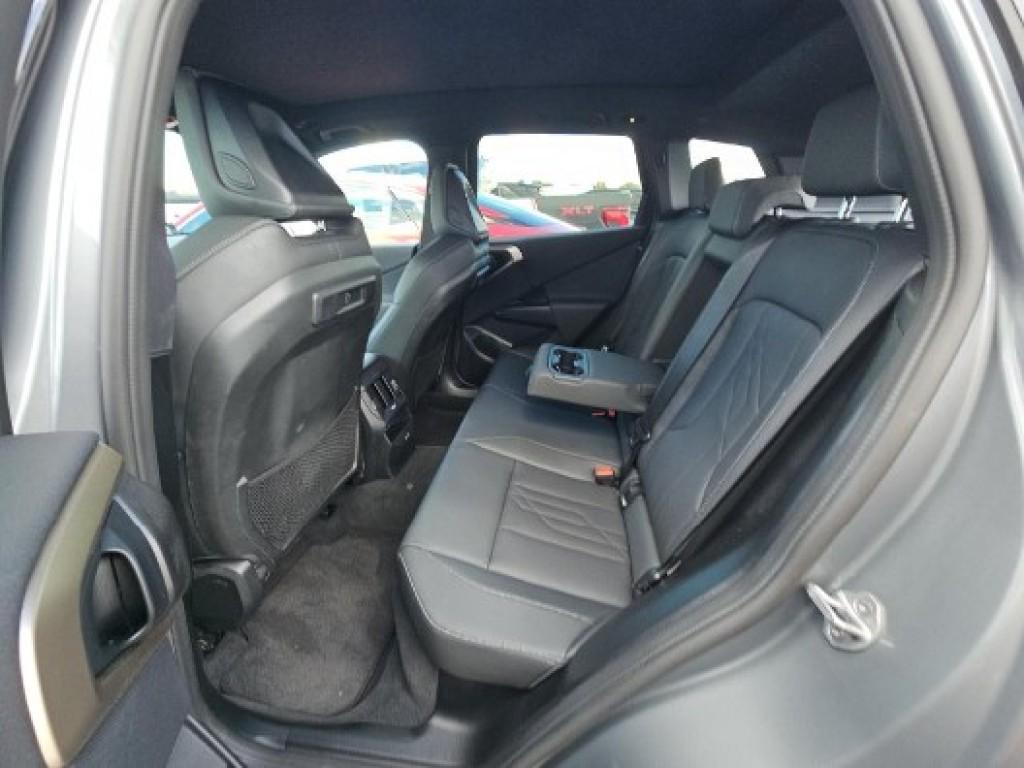 used 2025 BMW X3 car, priced at $43,990