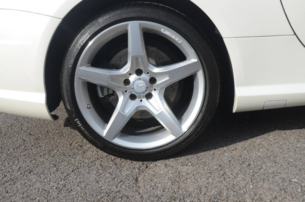 used 2013 Mercedes-Benz SL-Class car, priced at $29,990