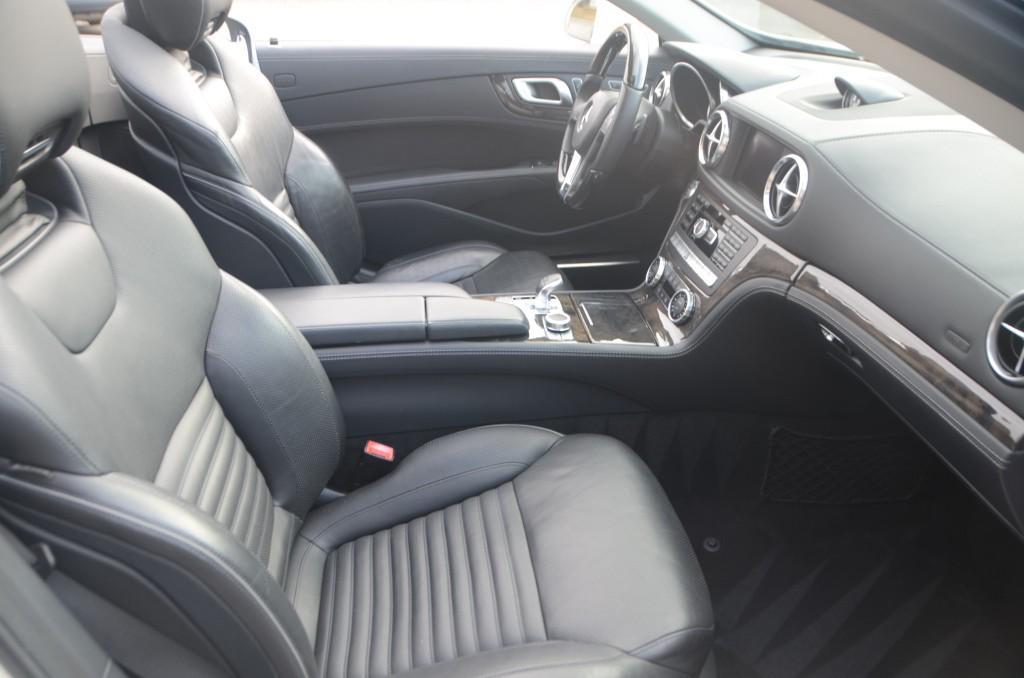used 2013 Mercedes-Benz SL-Class car, priced at $29,990