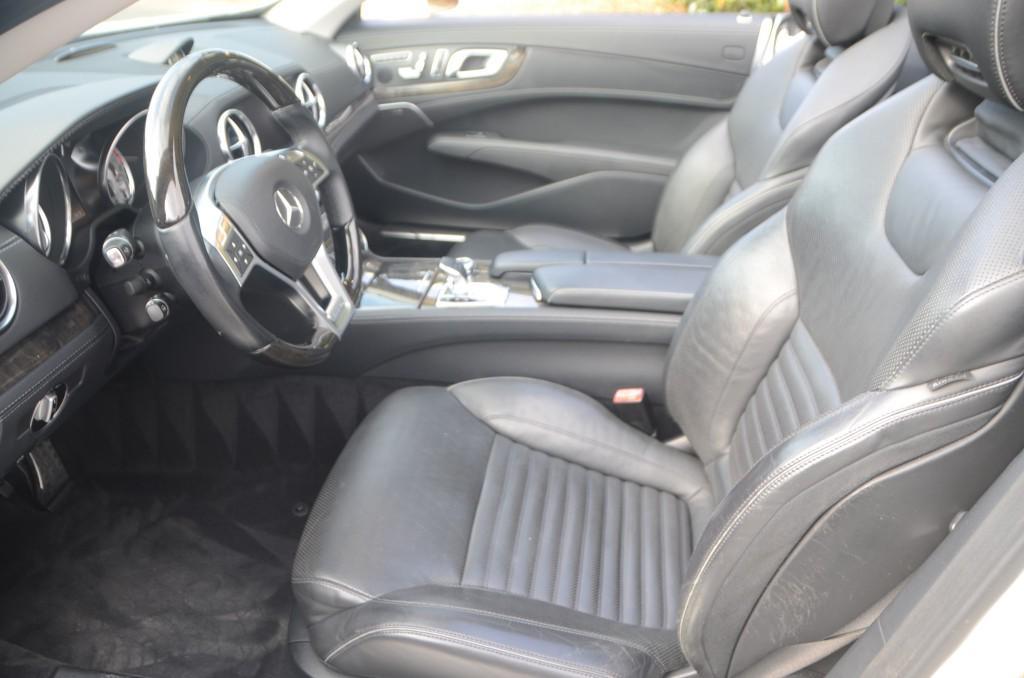used 2013 Mercedes-Benz SL-Class car, priced at $29,990