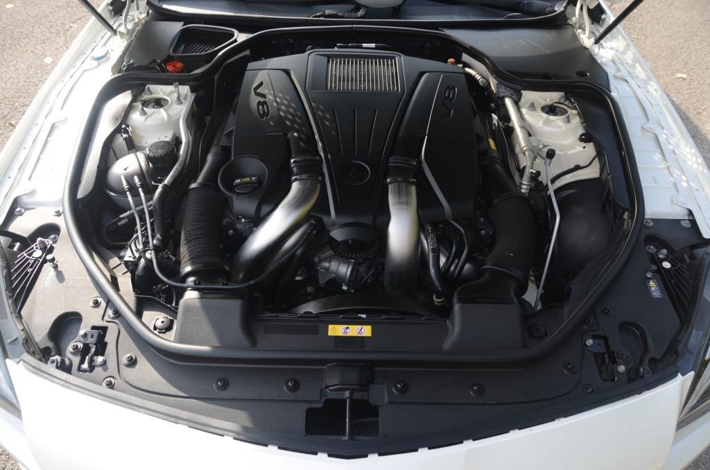 used 2013 Mercedes-Benz SL-Class car, priced at $29,990