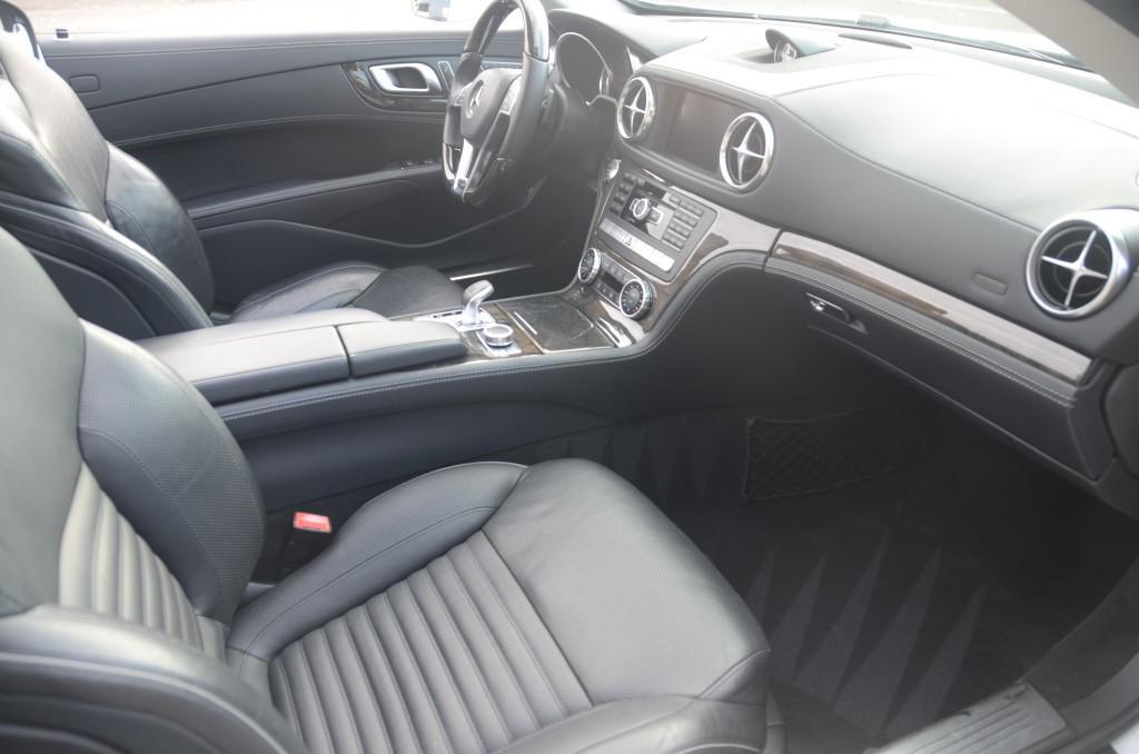 used 2013 Mercedes-Benz SL-Class car, priced at $29,990