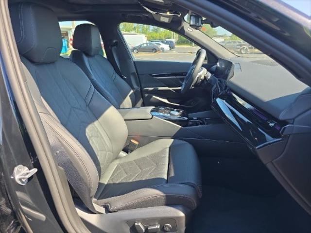 used 2025 BMW 530 car, priced at $52,990