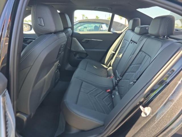 used 2025 BMW 530 car, priced at $52,990