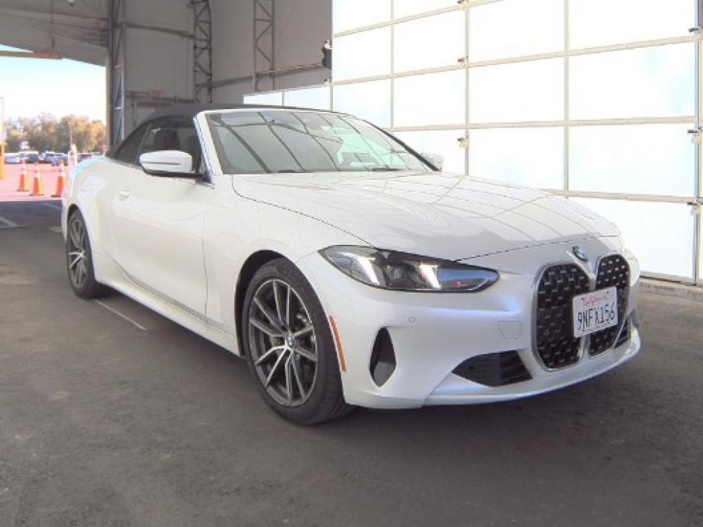 used 2025 BMW 430 car, priced at $42,990