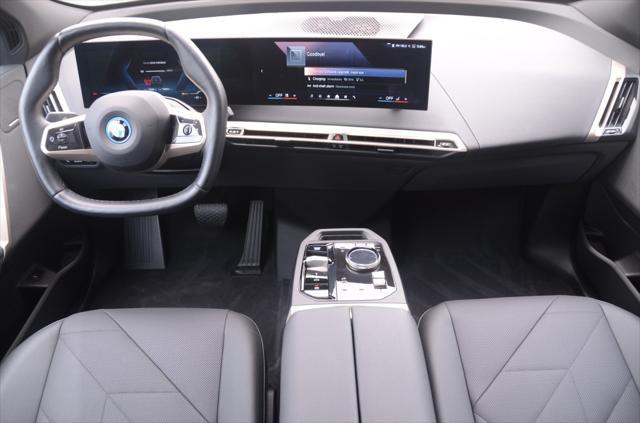 used 2025 BMW iX car, priced at $67,990