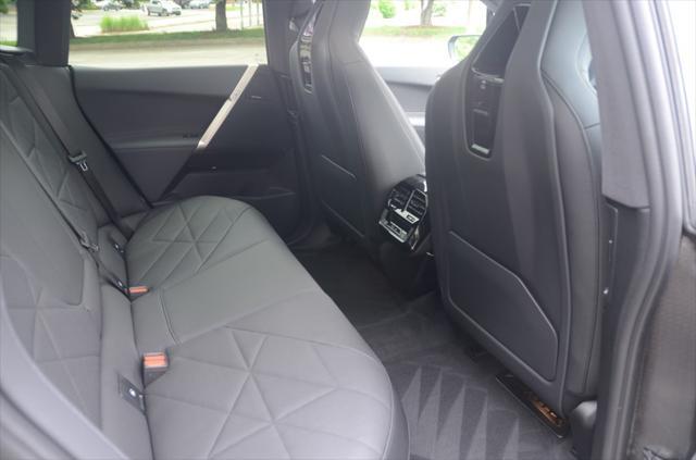 used 2025 BMW iX car, priced at $67,990