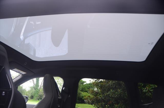 used 2025 BMW iX car, priced at $67,990