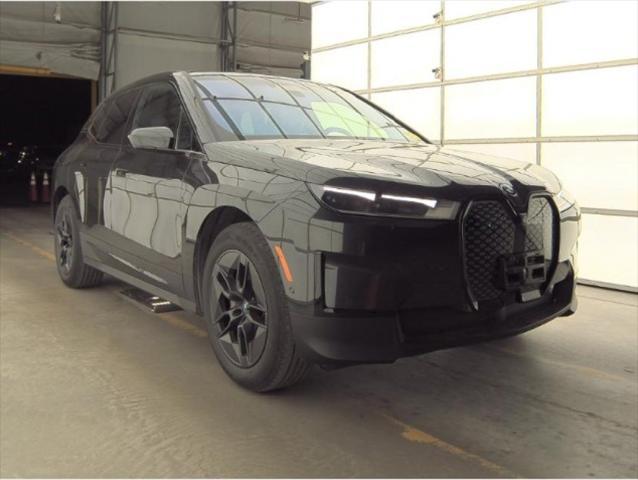 used 2025 BMW iX car, priced at $67,990