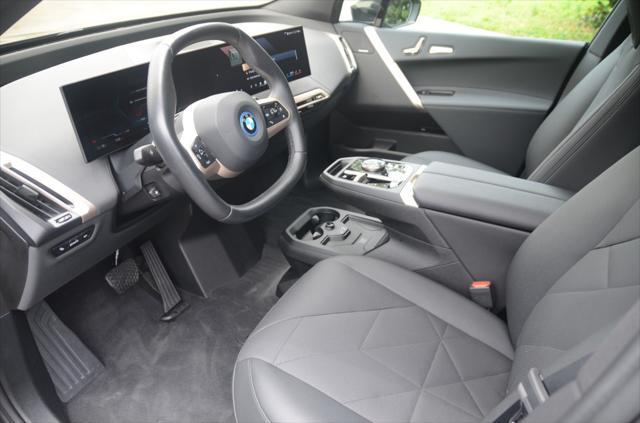used 2025 BMW iX car, priced at $67,990