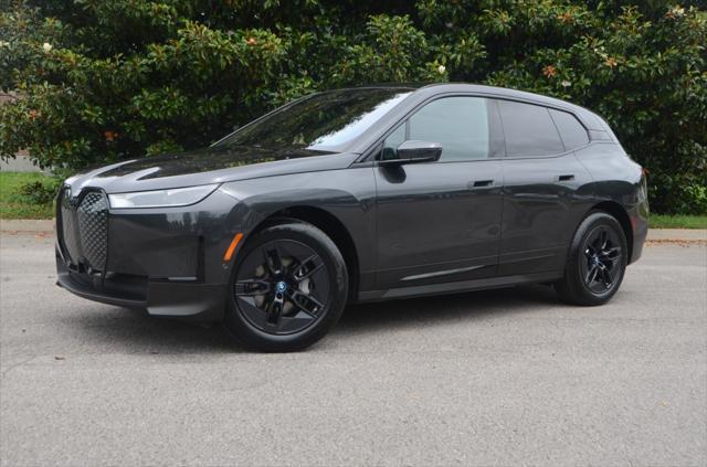 used 2025 BMW iX car, priced at $67,990