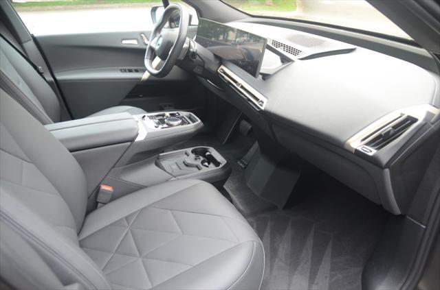 used 2025 BMW iX car, priced at $67,990