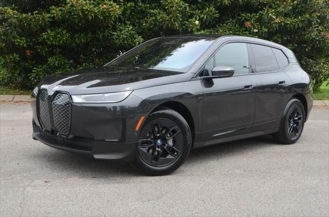 used 2025 BMW iX car, priced at $67,990