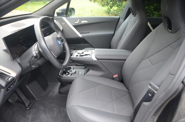 used 2025 BMW iX car, priced at $67,990