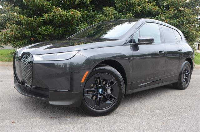 used 2025 BMW iX car, priced at $67,990
