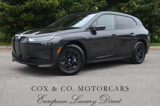 used 2025 BMW iX car, priced at $67,990