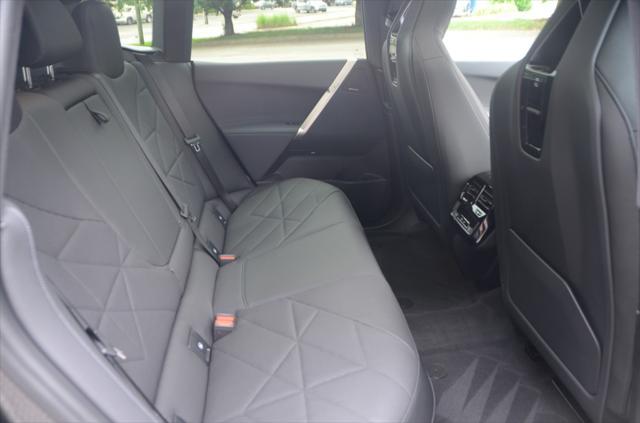 used 2025 BMW iX car, priced at $67,990