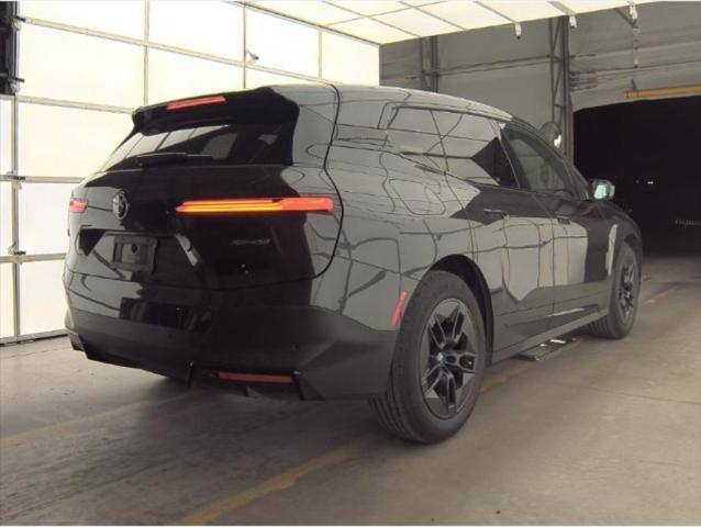 used 2025 BMW iX car, priced at $67,990