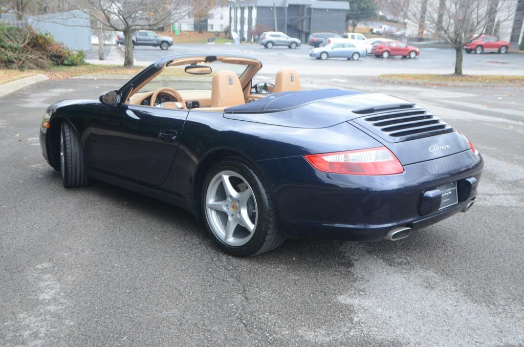 used 2008 Porsche 911 car, priced at $49,990