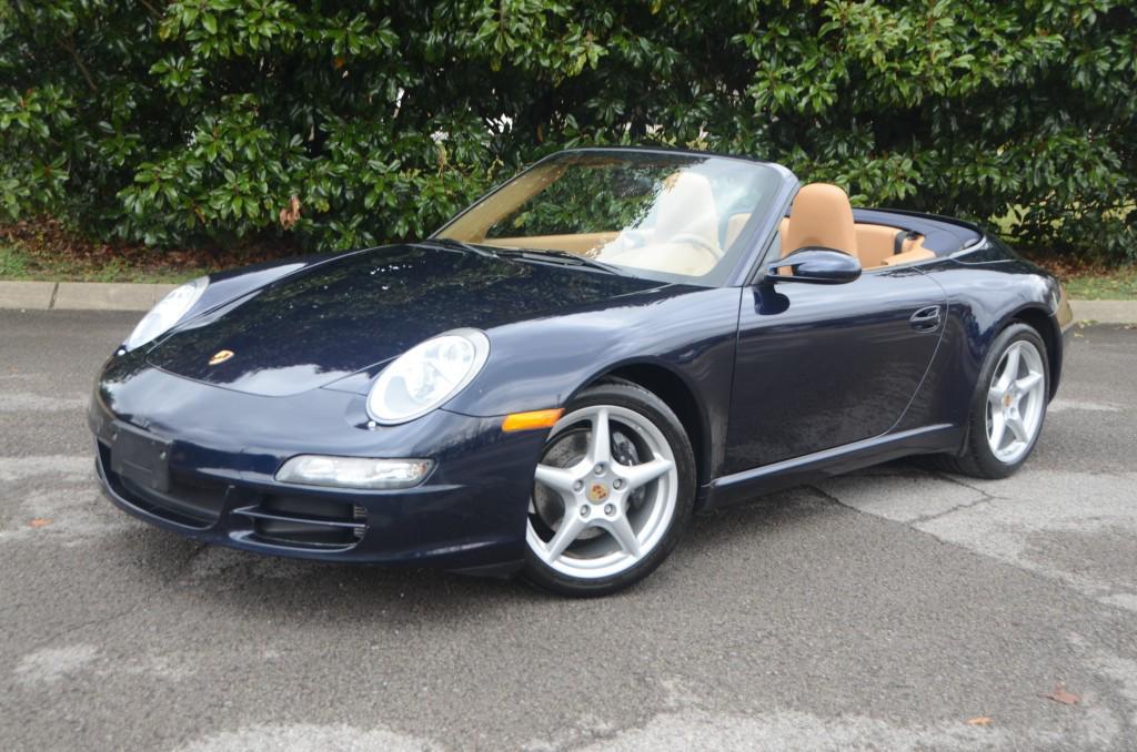 used 2008 Porsche 911 car, priced at $49,990