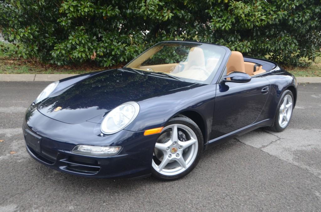 used 2008 Porsche 911 car, priced at $49,990