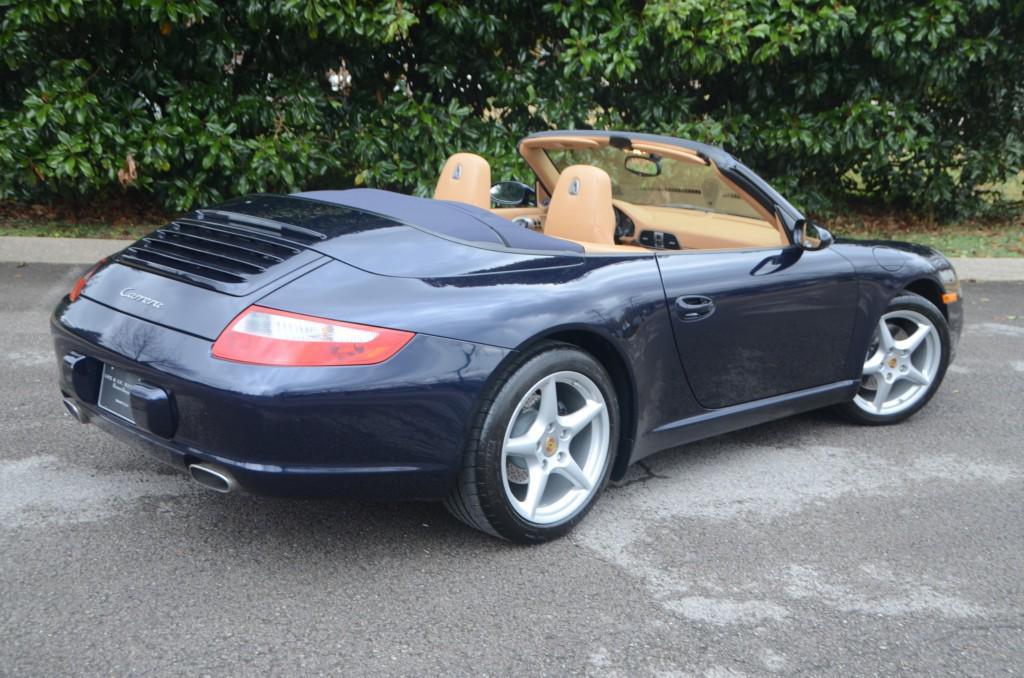 used 2008 Porsche 911 car, priced at $49,990