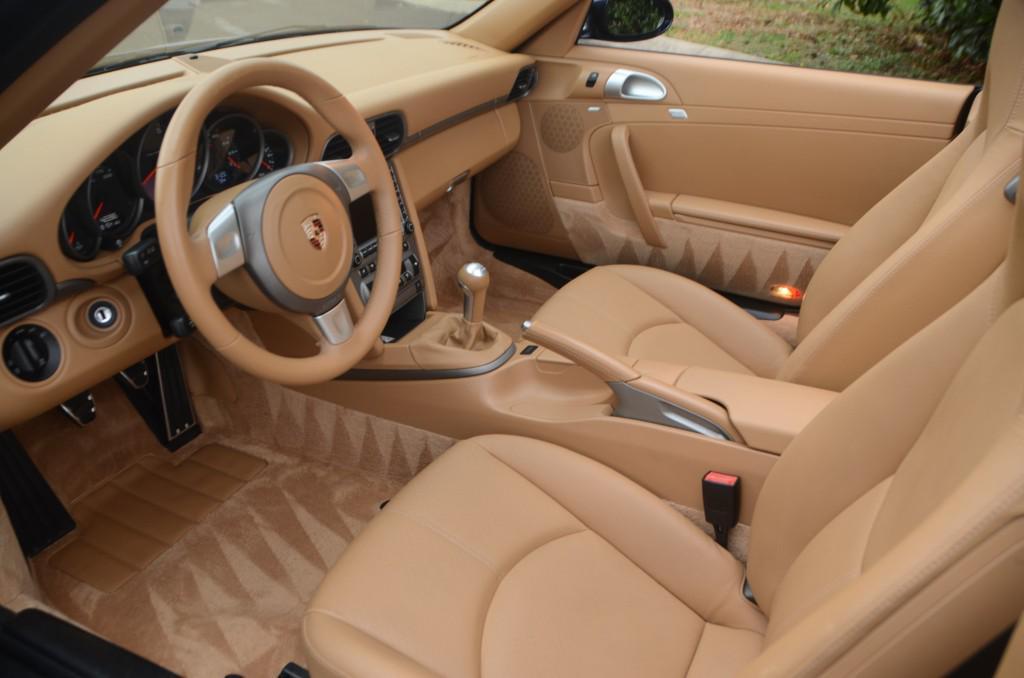 used 2008 Porsche 911 car, priced at $49,990