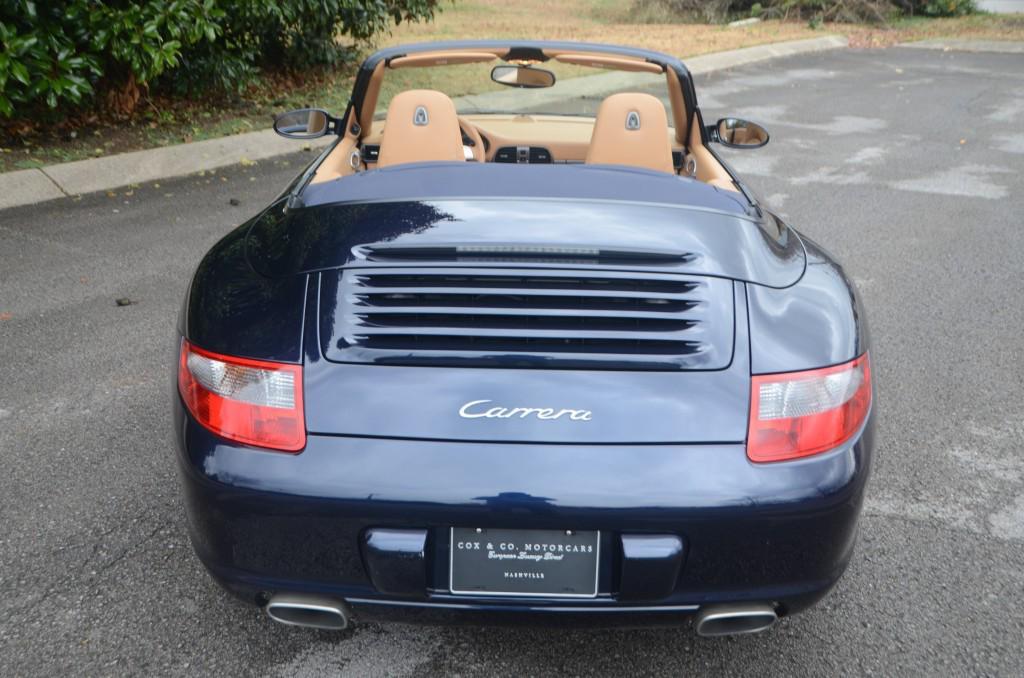 used 2008 Porsche 911 car, priced at $49,990