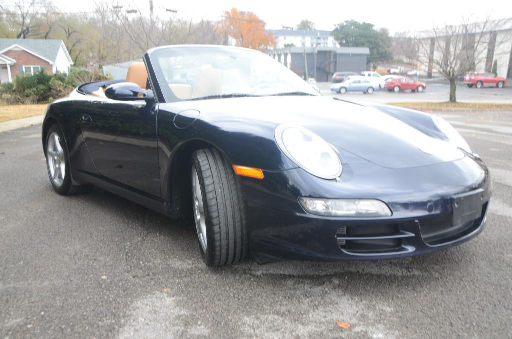 used 2008 Porsche 911 car, priced at $49,990