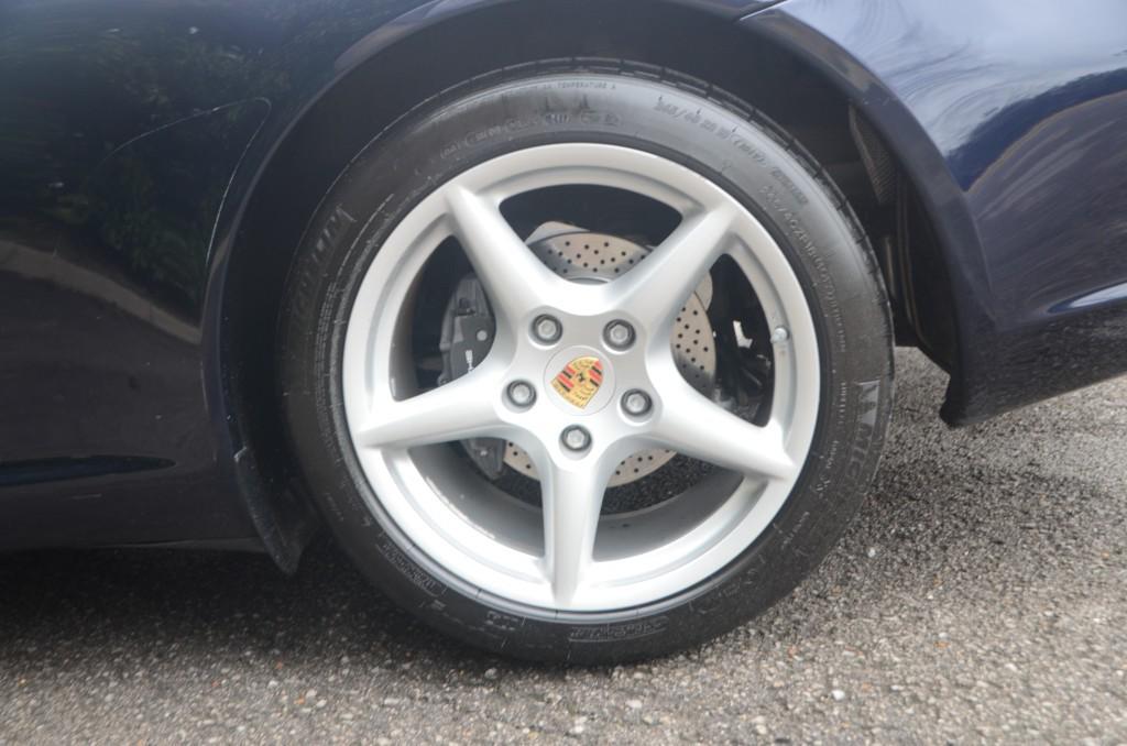 used 2008 Porsche 911 car, priced at $49,990