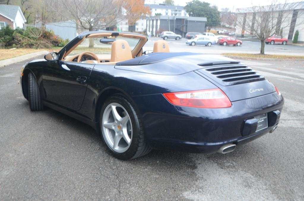 used 2008 Porsche 911 car, priced at $49,990