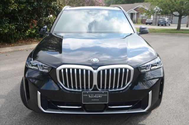 used 2025 BMW X5 car, priced at $57,990