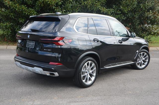 used 2025 BMW X5 car, priced at $57,990