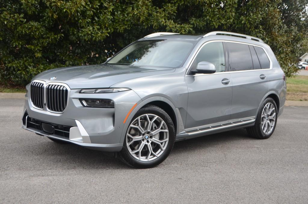 used 2025 BMW X7 car, priced at $65,990