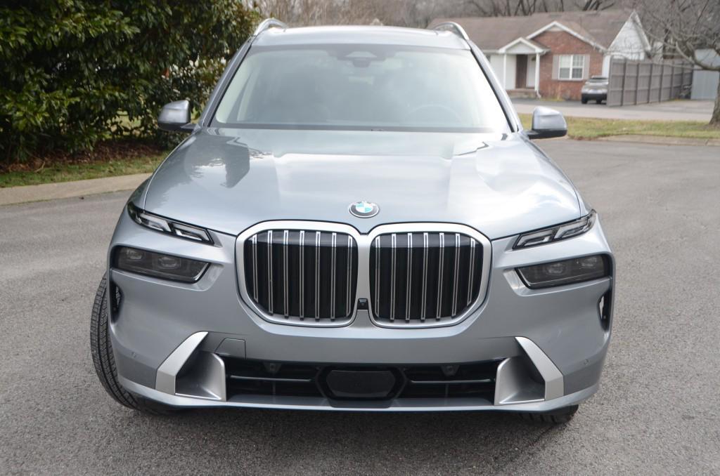 used 2025 BMW X7 car, priced at $65,990