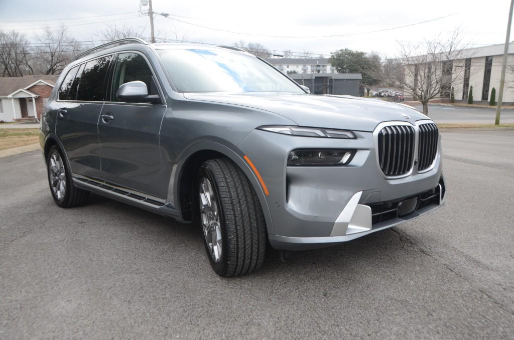 used 2025 BMW X7 car, priced at $65,990