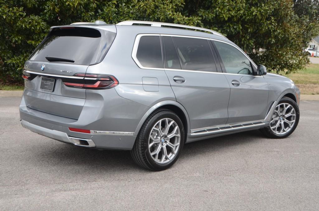 used 2025 BMW X7 car, priced at $65,990